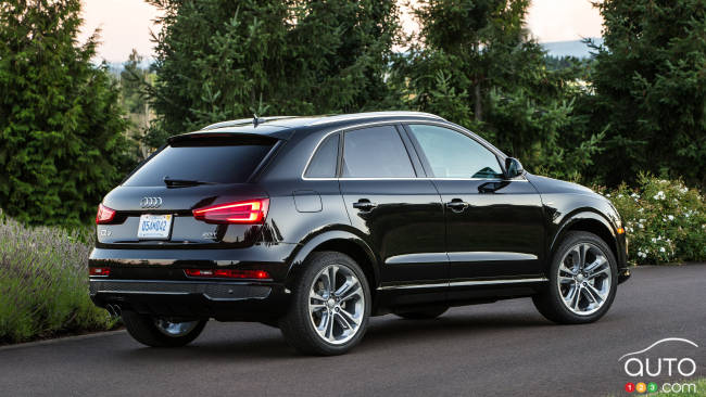 Audi Q3